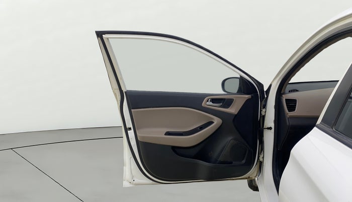 2019 Hyundai Elite i20 MAGNA PLUS 1.2, Petrol, Manual, 85,325 km, LHS Front Door