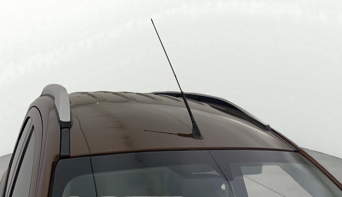 2017 Ford Ecosport TITANIUM 1.5L PETROL, Petrol, Manual, 11,368 km, Roof