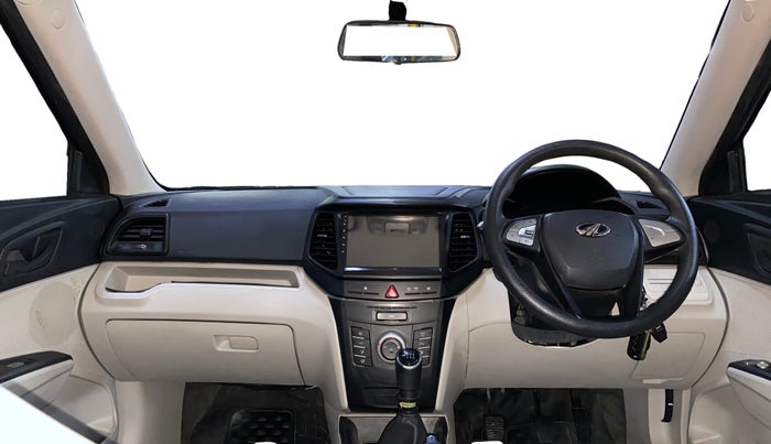 2022 Mahindra XUV300 W4 1.2 PETROL, Petrol, Manual, 80,828 km, Dashboard