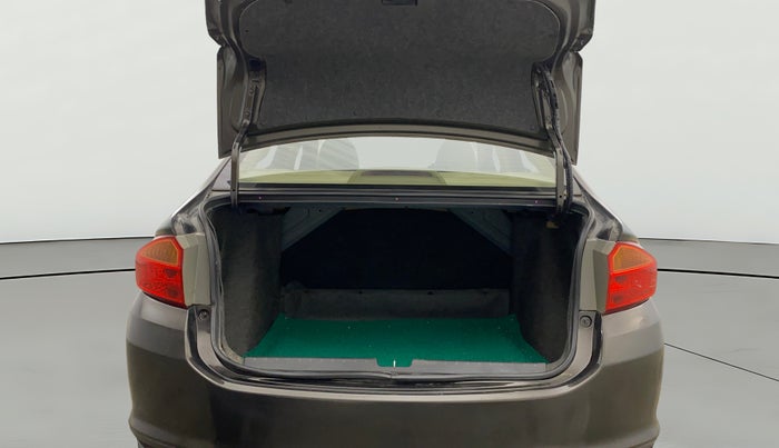 2017 Honda City 1.5L I-VTEC VX CVT, Petrol, Automatic, 88,087 km, Boot Open Zoomed View