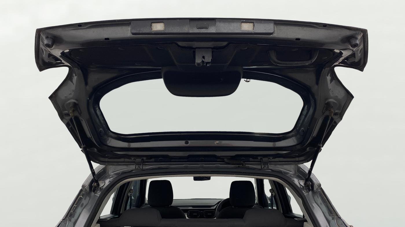 2022 Tata PUNCH PURE MT, Petrol, Manual, 63,272 km, Boot Door Open