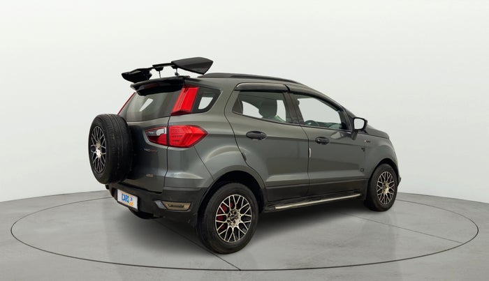 2020 Ford Ecosport AMBIENTE 1.5L DIESEL, Diesel, Manual, 70,720 km, Right Back Diagonal