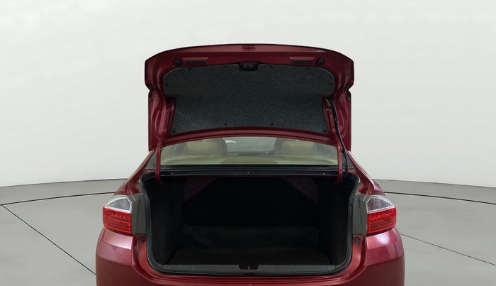 2019 Honda City 1.5L I-VTEC ZX, Petrol, Manual, 46,097 km, Boot Door Open