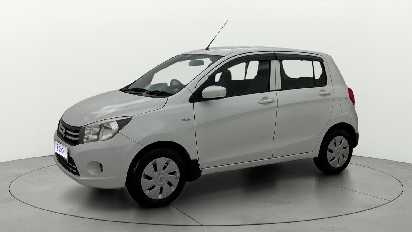 2016 Maruti Celerio ZDI, Diesel, Manual, 59,828 km, Left Front Diagonal