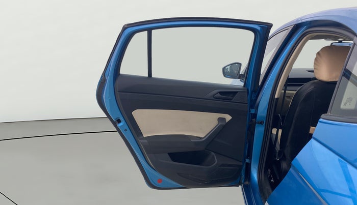 2022 Skoda SLAVIA ACTIVE 1.0L TSI MT, Petrol, Manual, 42,835 km, LHS Rear Door