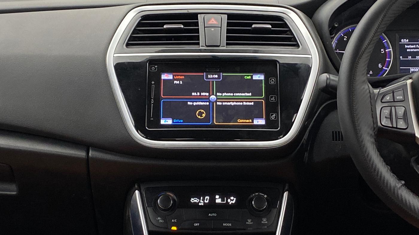 2018 Maruti S Cross ZETA 1.3, Diesel, Manual, 68,400 km, Air Conditioner