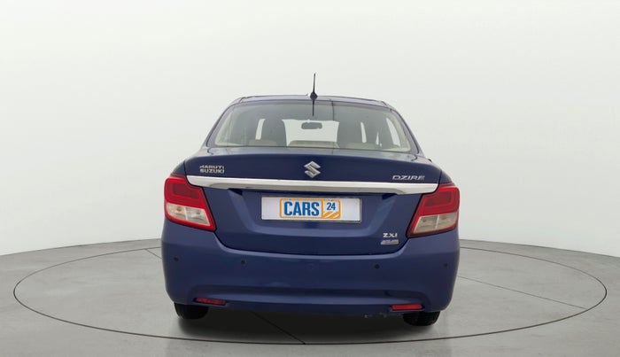 2017 Maruti Dzire ZXI AMT, Petrol, Automatic, 32,231 km, Back/Rear