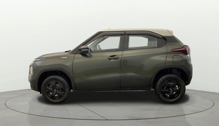 2022 Tata PUNCH ADVENTURE CAMO AMT, Petrol, Automatic, 67,511 km, Left Side