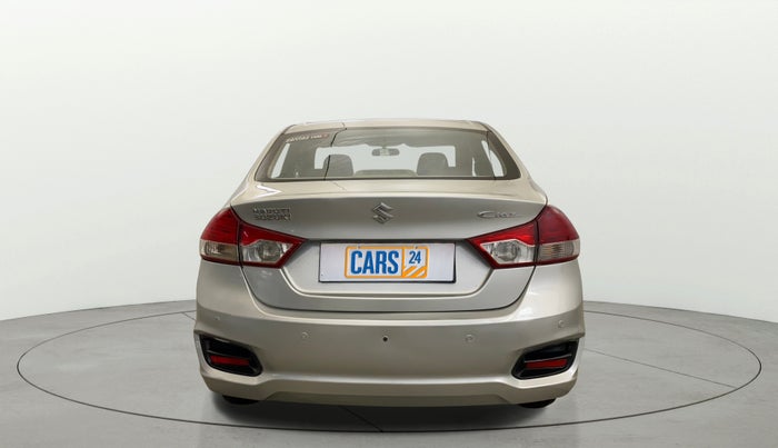 2017 Maruti Ciaz VXI+, Petrol, Manual, 75,690 km, Back/Rear