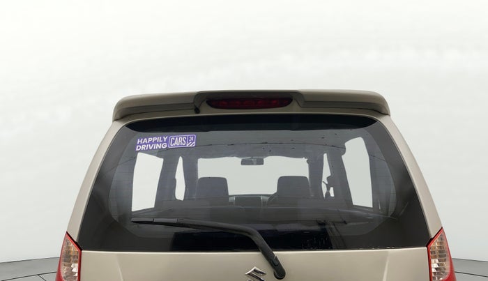 2015 Maruti Wagon R 1.0 VXI, Petrol, Manual, 1,32,558 km, Rear Windshield