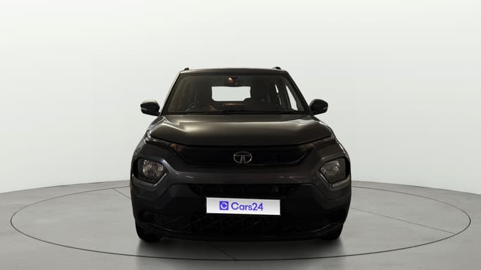 2023 Tata PUNCH PURE MT, Petrol, Manual, 36,685 km, Front