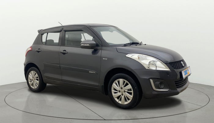 2015 Maruti Swift ZXI, Petrol, Manual, 64,608 km, SRP