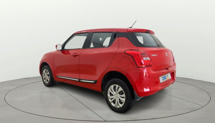 2019 Maruti Swift VXI, Petrol, Manual, 33,813 km, Left Back Diagonal