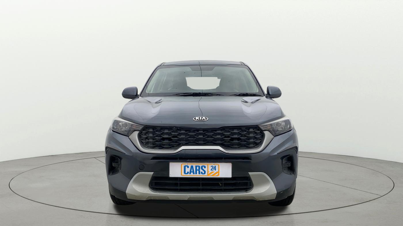 2020 KIA SONET HTK 1.2, Petrol, Manual, 90,391 km, Front