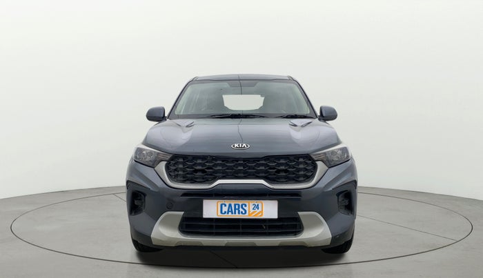 2020 KIA SONET HTK 1.2, Petrol, Manual, 90,237 km, Front