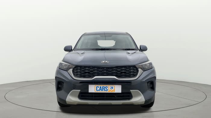 2020 KIA SONET HTK 1.2, Petrol, Manual, 90,391 km, Front