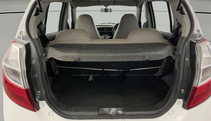 2016 Maruti Alto K10 VXI, Petrol, Manual, 32,137 km, Boot Open Zoomed View