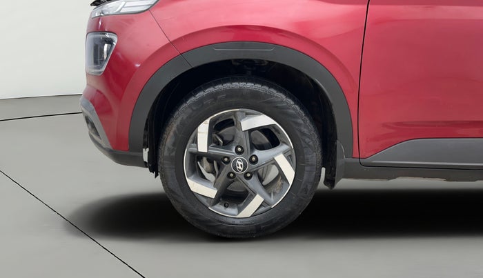 2019 Hyundai VENUE SX PLUS 1.0 TURBO DCT, Petrol, Automatic, 77,534 km, Left Front Wheel