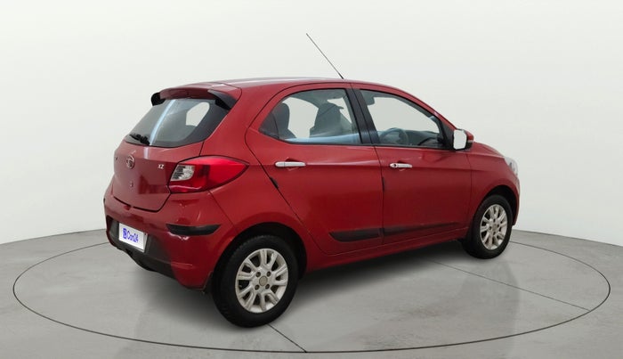 2018 Tata Tiago XZ PETROL, Petrol, Manual, 44,523 km, Right Back Diagonal