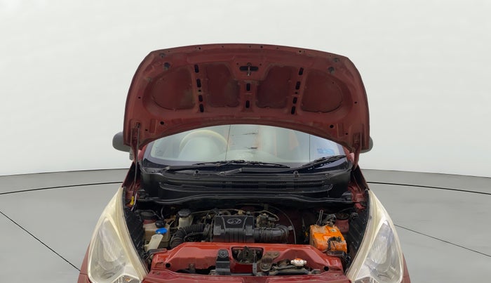 2013 Hyundai Eon MAGNA +, Petrol, Manual, 53,581 km, Open Bonet