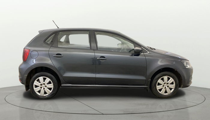 2018 Volkswagen Polo TRENDLINE 1.2L PETROL, Petrol, Manual, 70,719 km, Right Side View