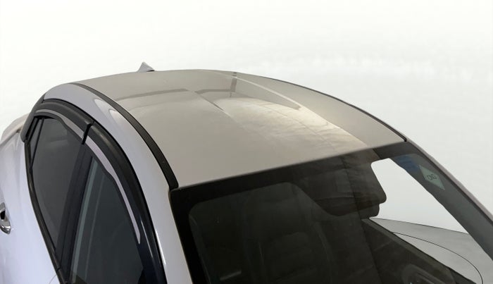 2023 Hyundai AURA SX 1.2 CNG, CNG, Manual, 61,512 km, Roof