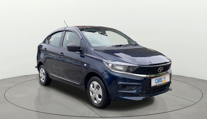2024 Tata TIGOR XM PETROL, Petrol, Manual, 11,998 km, Right Front Diagonal