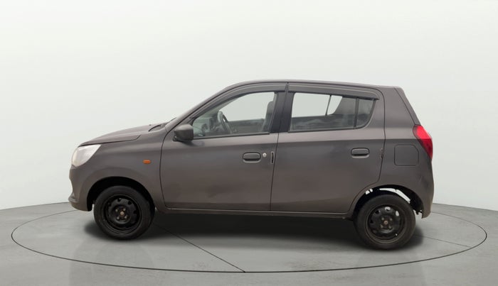 2019 Maruti Alto K10 VXI, Petrol, Manual, 60,700 km, Left Side
