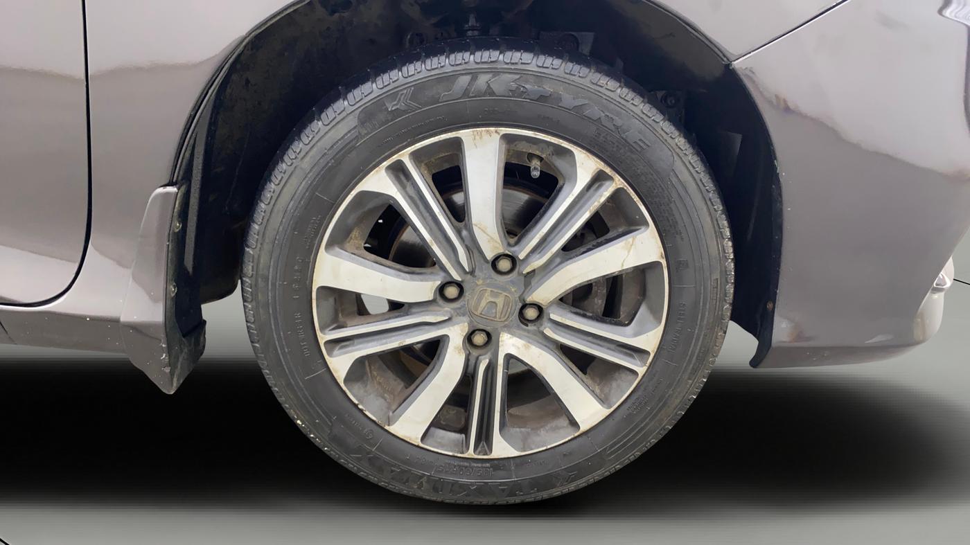 2018 Honda City 1.5L I-VTEC V MT, Petrol, Manual, 92,087 km, Right Front Wheel