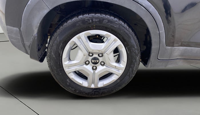 2020 KIA SONET HTK PLUS 1.2, Petrol, Manual, 94,012 km, Right Rear Wheel