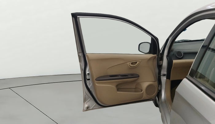 2013 Honda Amaze 1.2L I-VTEC S, Petrol, Manual, 39,447 km, LHS Front Door