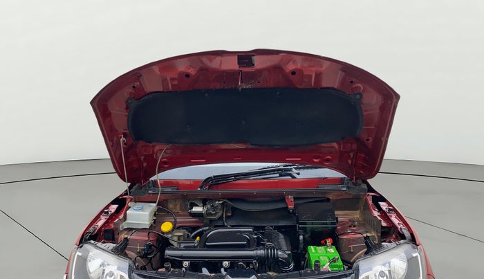 2019 Renault Kwid RXT 1.0, Petrol, Manual, 76,282 km, Open Bonet