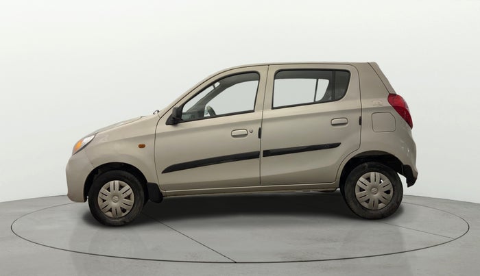 2022 Maruti Alto LXI OPT CNG, CNG, Manual, 15,259 km, Left Side