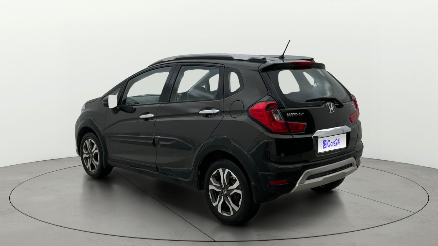 2018 Honda WR-V 1.2L I-VTEC VX MT, Petrol, Manual, 75,672 km, Left Back Diagonal