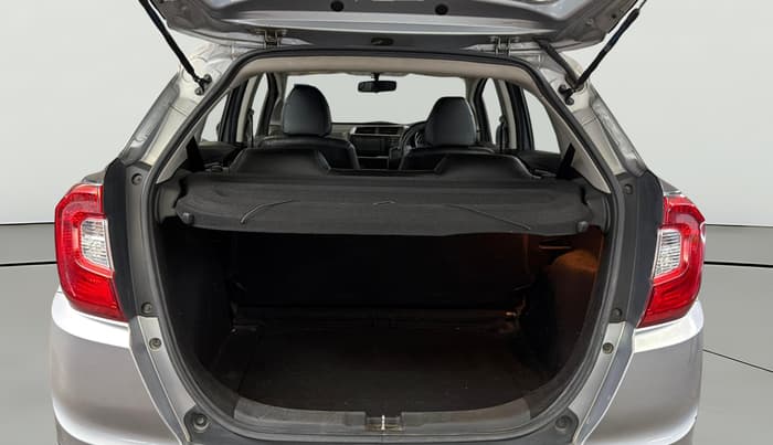 2019 Honda WR-V 1.2L I-VTEC VX MT, Petrol, Manual, 42,087 km, Boot Open Zoomed View