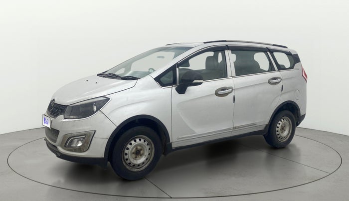 2019 Mahindra MARAZZO M2 8 STR, Diesel, Manual, 1,12,260 km, Left Front Diagonal