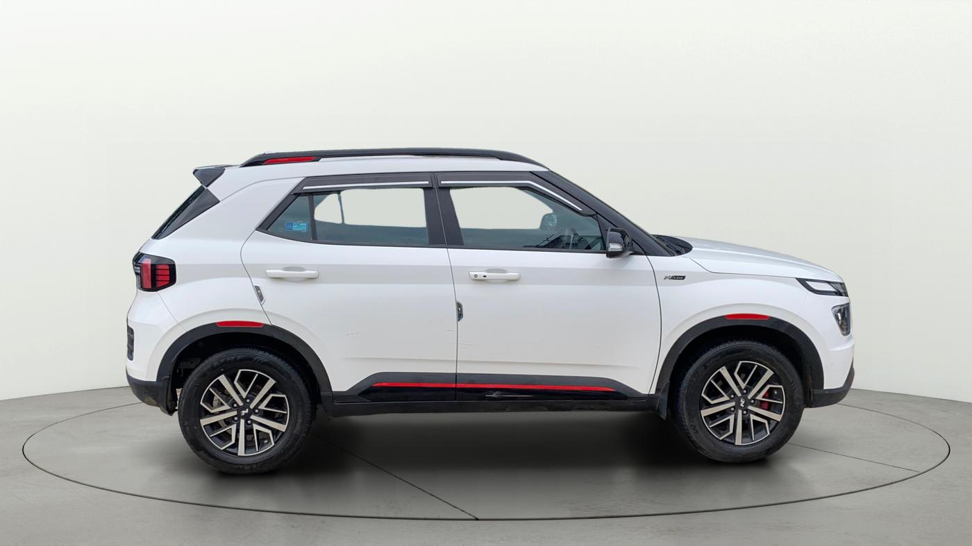 2023 Hyundai VENUE N LINE N8 1.0 TURBO DCT, Petrol, Automatic, 10,251 km, Right Side View
