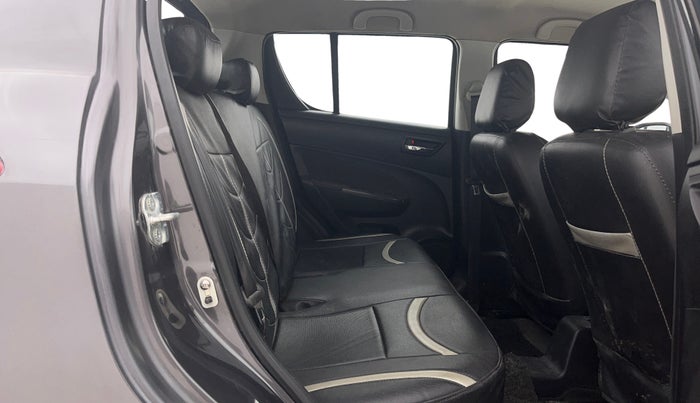 2015 Maruti Swift VXI, Petrol, Manual, 35,040 km, Right Side Rear Door Cabin