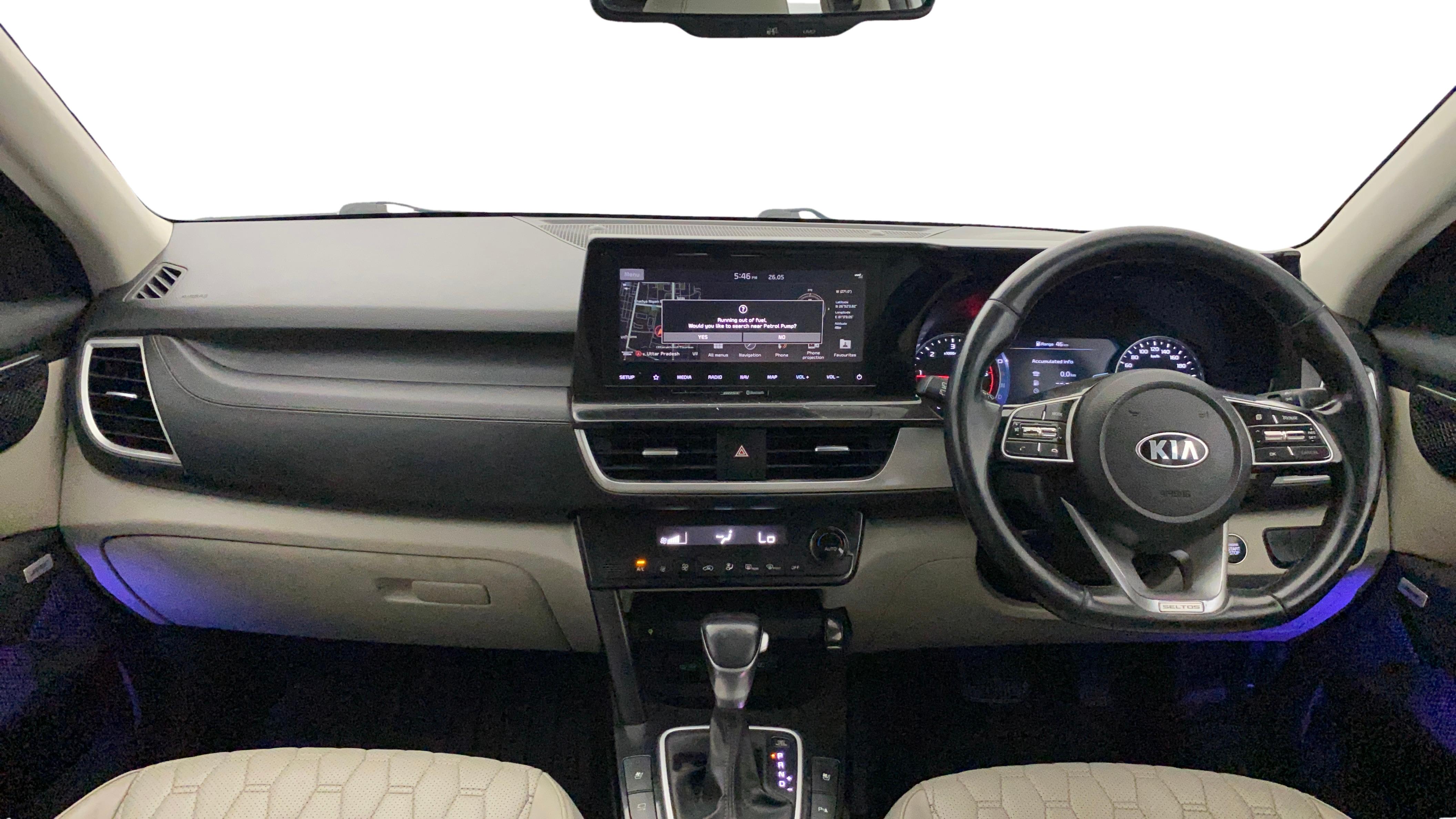 Interior