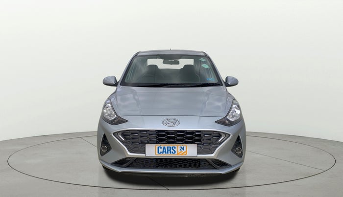 2021 Hyundai AURA S 1.2 CNG, CNG, Manual, 6,916 km, Front