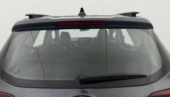 2019 KIA SELTOS HTK PLUS 1.5, Petrol, Manual, 86,637 km, Rear Windshield