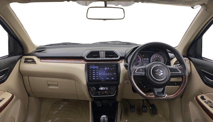 2017 Maruti Dzire ZXI, Petrol, Manual, 37,542 km, Dashboard