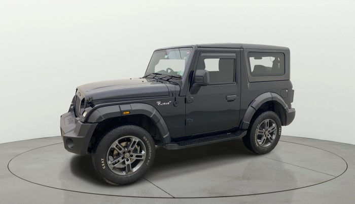 2023 Mahindra Thar LX HARD TOP 4WD MT, Diesel, Manual, 36,893 km, Left Front Diagonal