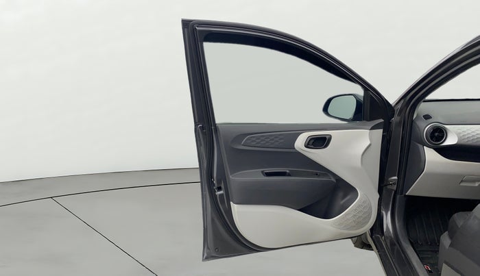 2021 Hyundai GRAND I10 NIOS MAGNA 1.2 KAPPA VTVT, Petrol, Manual, 38,322 km, LHS Front Door