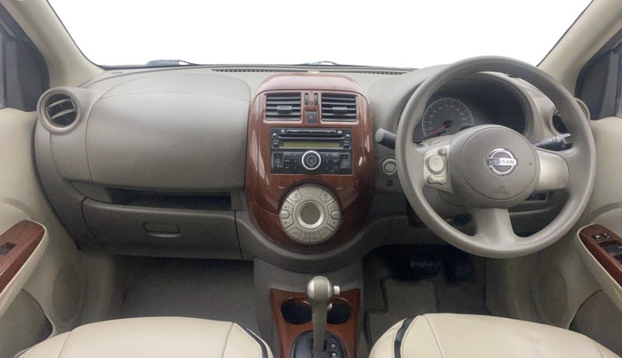 2013 Nissan Sunny XL CVT, Petrol, Automatic, 78,858 km, Dashboard