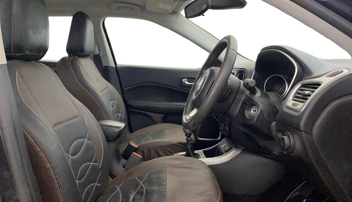 2020 Jeep Compass SPORT PLUS 2.0 DIESEL, Diesel, Manual, 58,539 km, Right Side Front Door Cabin