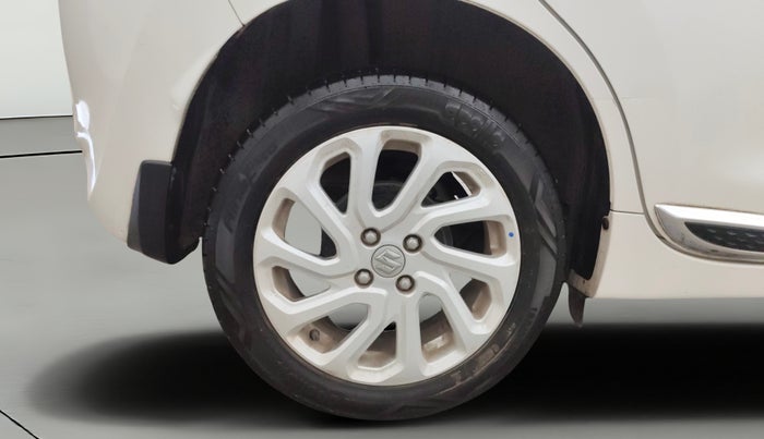 2023 Maruti Baleno  ZETA CNG 1.2L, CNG, Manual, 6,291 km, Right Rear Wheel