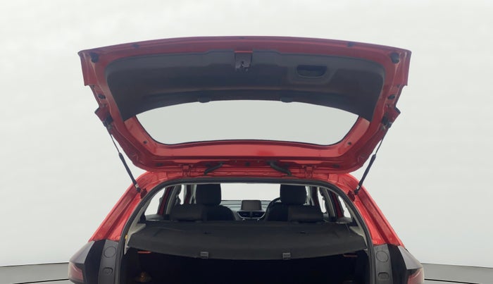 2021 Tata ALTROZ XZ PETROL, Petrol, Manual, 44,200 km, Boot Door Open