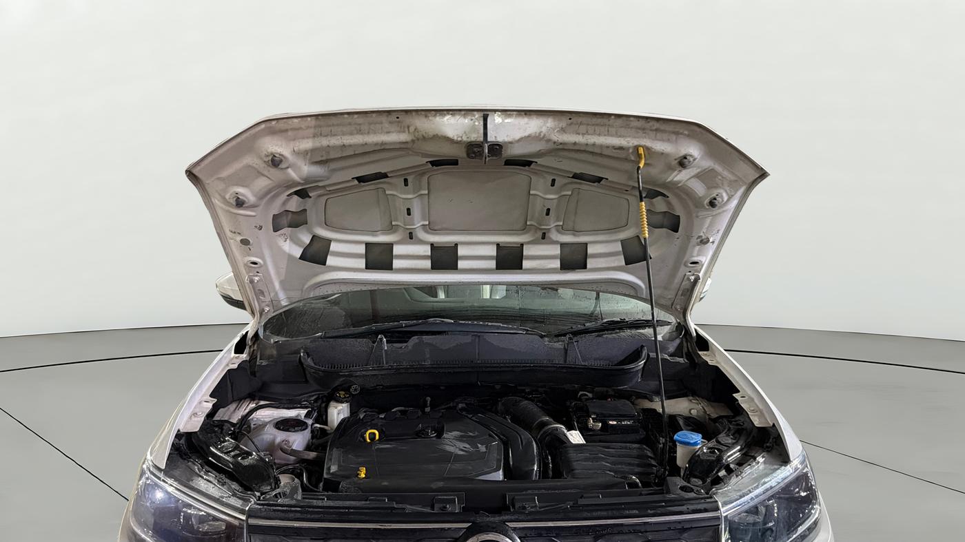 2024 Volkswagen TAIGUN GT PLUS 1.5 TSI DSG, Petrol, Automatic, 71,513 km, Open Bonet
