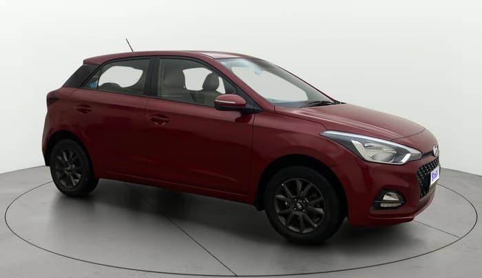 2018 Hyundai Elite i20 ASTA 1.2, Petrol, Manual, 53,336 km, Right Front Diagonal